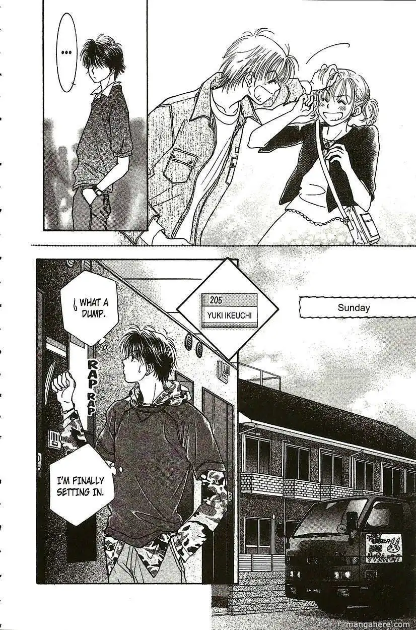 Venus wa Kataomoi Chapter 14 45